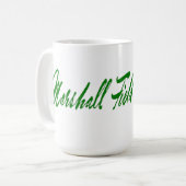 Marshall Field's v2 Kaffeetasse (Vorderseite Links)