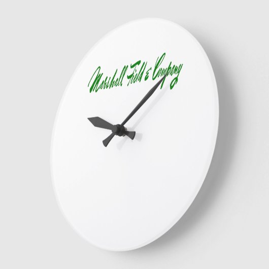 Marshall Field's v2 Uhr (Winkel)