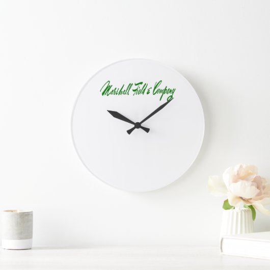 Marshall Field's v2 Uhr (Zuhause)