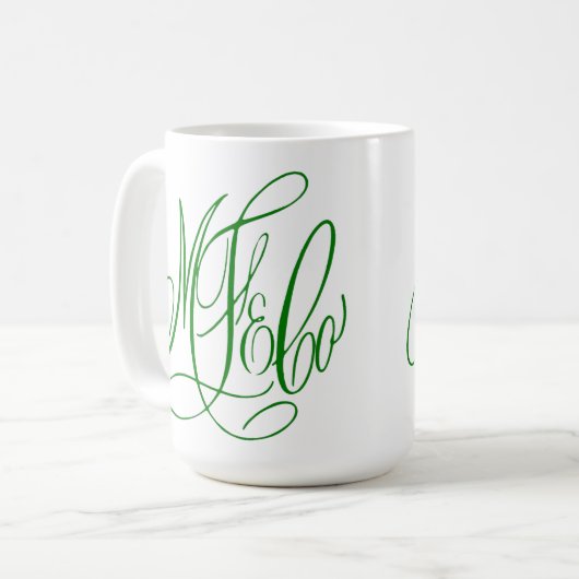 Marshall Field's v3 Kaffeetasse (Vorderseite Links)