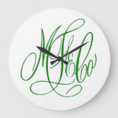 Marshall Field's v3 Uhr (Vorderseite)