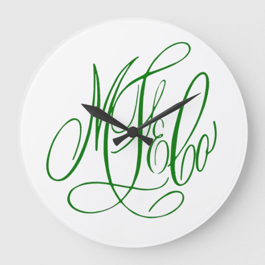 Marshall Field's v3 Uhr (Vorderseite)