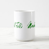 Marshall Field's v4 Kaffeetasse (Mittel)