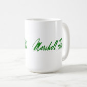 Marshall Field's v4 Kaffeetasse (VorderseiteRechts)