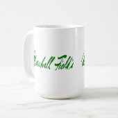 Marshall Field's v4 Kaffeetasse (Vorderseite Links)