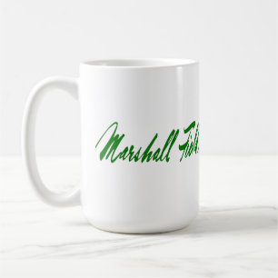 Marshall Field's v4 Kaffeetasse