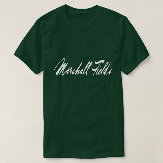 Marshall Field's v4 T-Shirt (Design vorne)