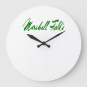 Marshall Field's v4 Uhr (Vorderseite)