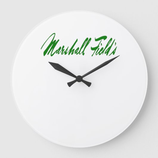 Marshall Field's v4 Uhr (Vorderseite)