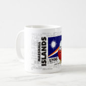 MARSHALL ISLANDS - Iokwe Kaffeetasse (Vorderseite Links)