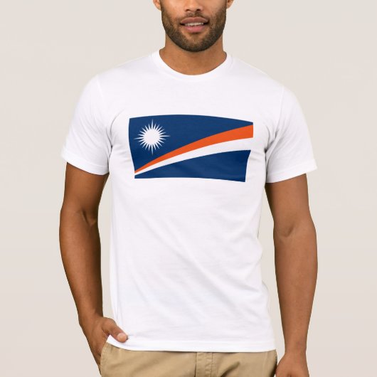 Marshall- IslandsT - Shirt (Vorderseite)