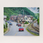 Marshall North Carolina Puzzle (Horizontal)
