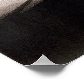 Marshall-Plan-Plakat Poster (Ecke)