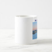 Marshall Point Light, Maine Kaffeetasse (Mittel)