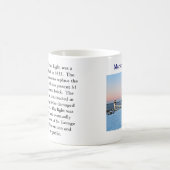 Marshall Point Light, Maine Tasse (Mittel)