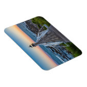 Marshall Point Lighthouse bei Sunset Magnet (Rechte Seite)