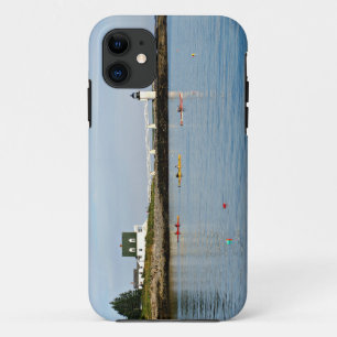 Marshall Point Lighthouse, iPhone Case in Maine