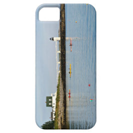 Marshall Point Lighthouse, iPhone Case in Maine