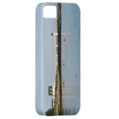 Marshall Point Lighthouse, iPhone Case in Maine (Rückseite/rechts)