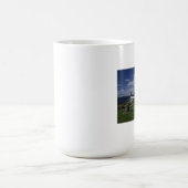 Marshall Point Lighthouse Kaffeetasse (Mittel)