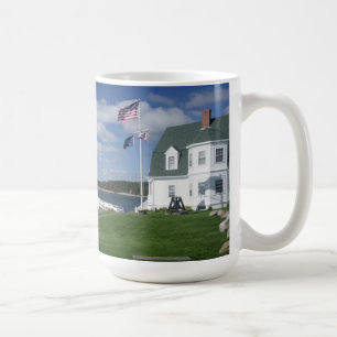 Marshall Point Lighthouse Kaffeetasse