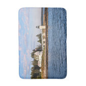 Marshall Point Lighthouse, Maine Bath Mat Badematte (Vorderseite Vertikal)