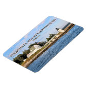 Marshall Point Lighthouse, Maine Flexi Magnet (Linke Seite)