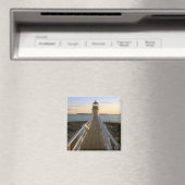 Marshall Point Lighthouse Maine Magnet (In Situ (Geschirrspüler))