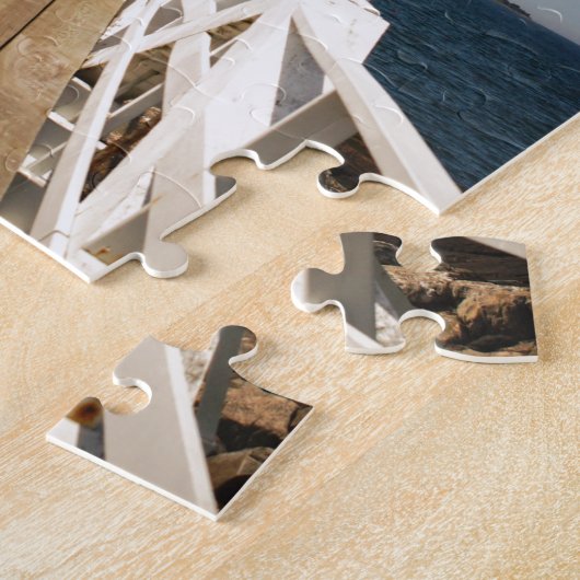 Marshall-Punkt-Leuchtturm Puzzle (Seite)