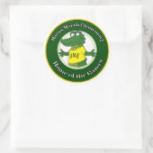 Marshall Stickers (Tasche)