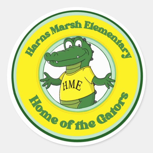 Marshall Stickers (Vorderseite)