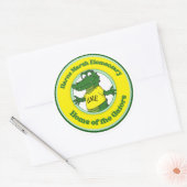 Marshall Stickers (Umschlag)