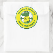 Marshall Stickers (Tasche)