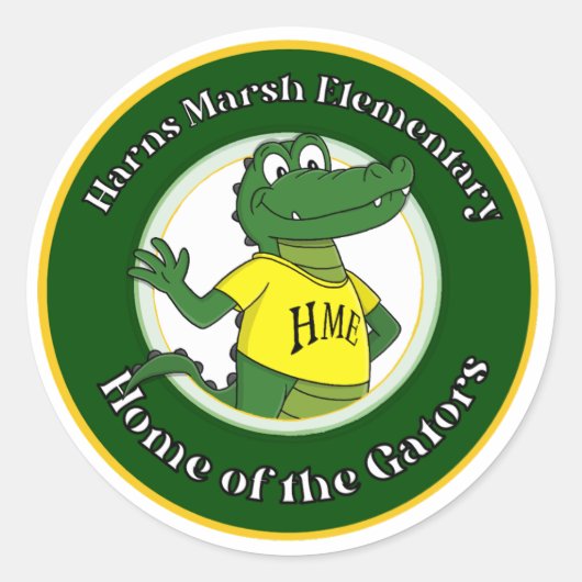 Marshall Stickers (Vorderseite)