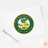 Marshall Stickers (Umschlag)