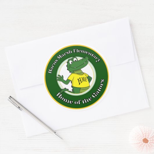 Marshall Stickers (Umschlag)