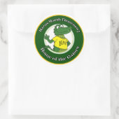 Marshall Stickers (Tasche)