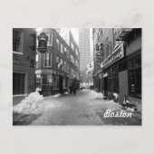 Marshall Street Postkarte (Vorderseite)