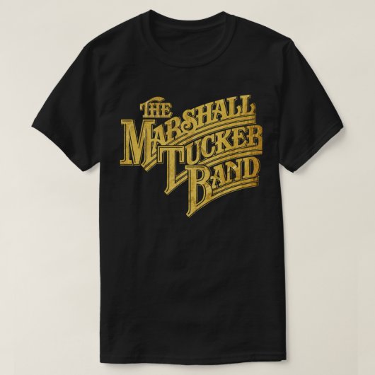 MARSHALL TUCKERBAND T-Shirt (Design vorne)
