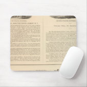 Marshall und Wendell, Hersteller Mousepad (Mit Mouse)