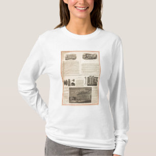Marshall und Wendell, Hersteller T-Shirt