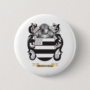 Marshall-Wappen (Familienwappen) Button