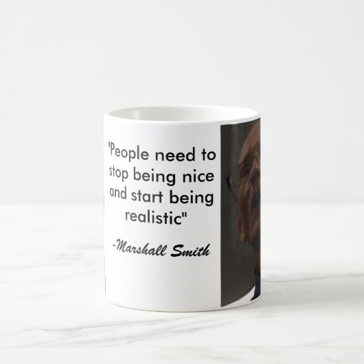 Marshall will Sie, um ihn zu trinken Kaffeetasse (Mittel)