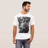 Marshall Zhukov verziert Field_War Bild T-Shirt (Vorne ganz)