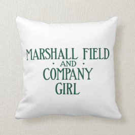 Marshallfeld Kissen