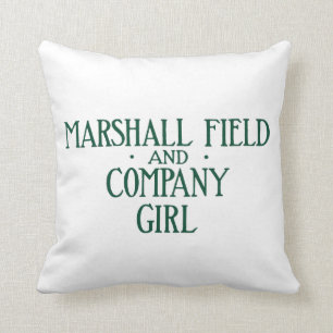 Marshallfeld Kissen