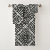 Marshallgras Badhandtuch Set (Insitu)