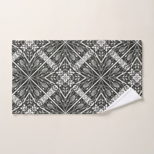 Marshallgras Badhandtuch Set (Handtuch)