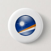 Marshallinseln Button (Vorderseite)