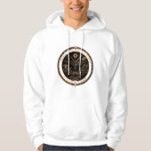 Marshallinseln Hoodie (Vorderseite)